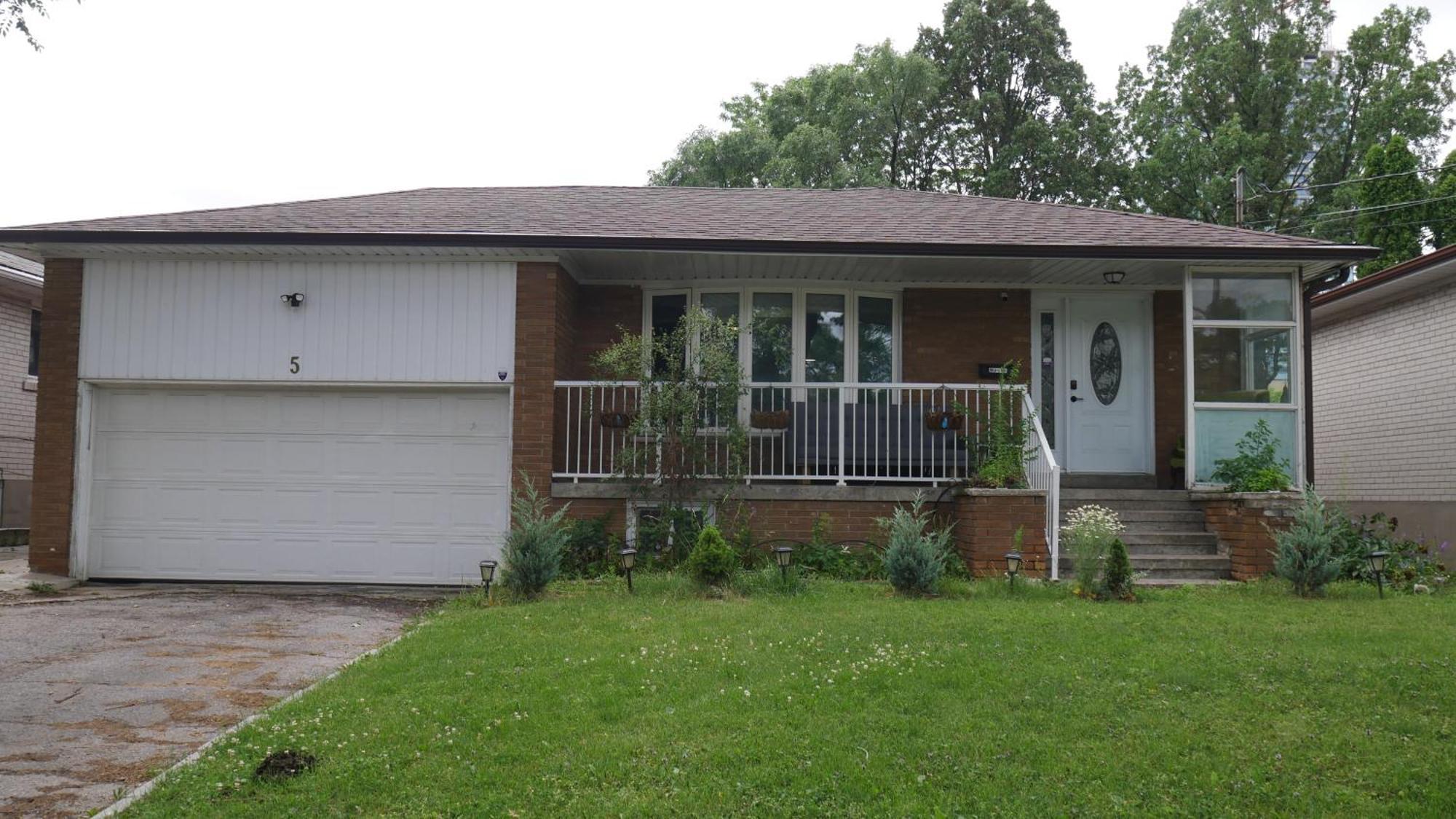 Ferienwohnung Musician'S Retreat Near Toronto Subway Exterior foto